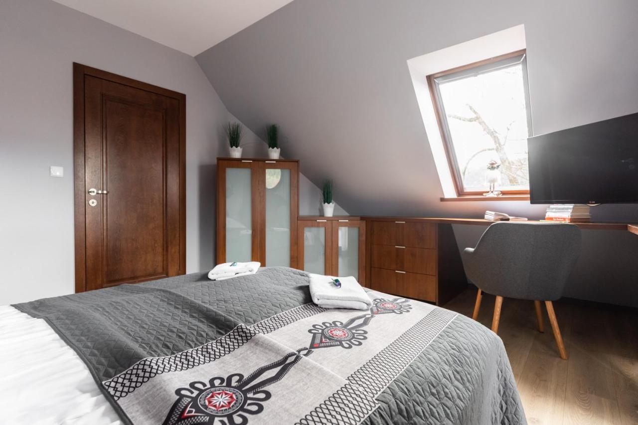 Apartamenty Sienkiewicza Zakopane Eksteriør bilde