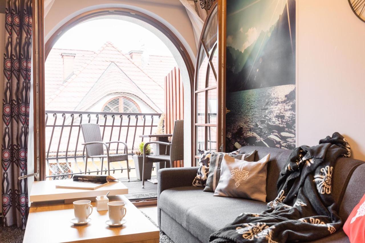 Apartamenty Sienkiewicza Zakopane Eksteriør bilde