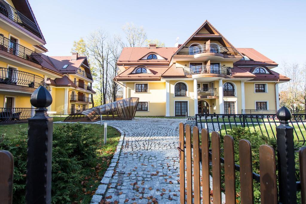 Apartamenty Sienkiewicza Zakopane Eksteriør bilde